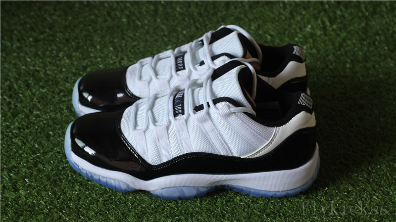 Women Air Jordan 11 Concord Low